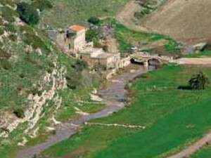 שבילים ופינות נסתרות, טחנת הנזירים בנחל ציפורי שבילים ופינות נסתרות, טחנת הנזירים בנחל ציפורי