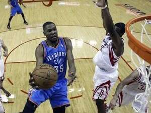 דוראנט הלילה. פשוט שחקן מדהים דוראנט הלילה. פשוט שחקן מדהים