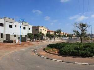 רחוב חדש בחדרה רחוב חדש בחדרה