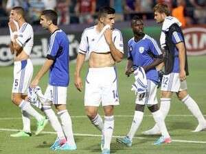 נבחרת ישראל בדיכאון, הערב בבלומפילד. די מביש נבחרת ישראל בדיכאון, הערב בבלומפילד. די מביש