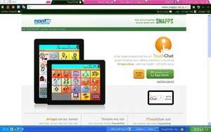 אפליקציה שמאפשרת קשר עם אנשים שיש להם צרכים מיוחדים אפליקציה שמאפשרת קשר עם אנשים שיש להם צרכים מיוחדים