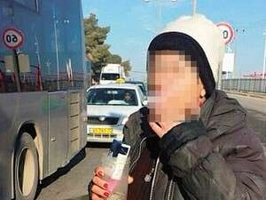 קבצנית נגדה הוגש כתב אישום קבצנית נגדה הוגש כתב אישום