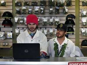 קנביס חוקי בקולורדו. באו קנביס חוקי בקולורדו. באו