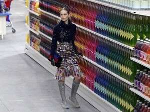 FASHION-FRANCE-CHANEL