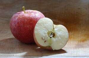 This is an apple