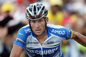 לאנס ארמסטרונג. בודד במערכה לאנס ארמסטרונג. בודד במערכה