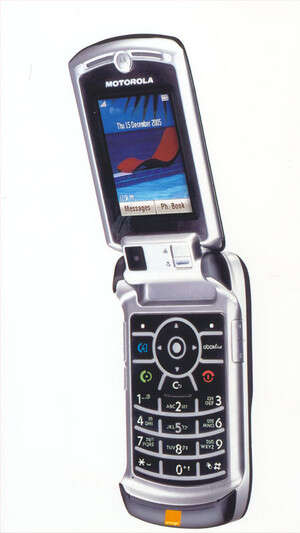 Motorola V3X,   3  '