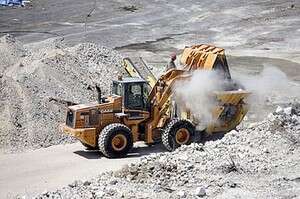 פסולת בניין. פסולת בניין.