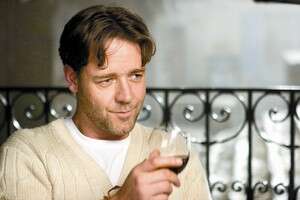 ראסל קרואו. ראסל קרואו.