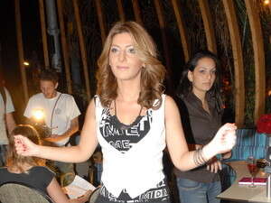 שרית חדד. נתראה בחגיגות סבנטיז. שרית חדד. נתראה בחגיגות סבנטיז.