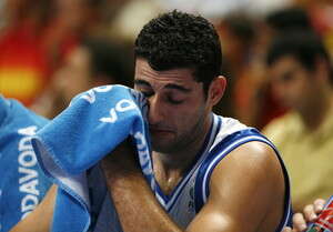 יואניס בורוסיס. עובר לאיטליה יואניס בורוסיס. עובר לאיטליה