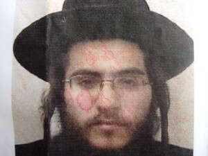 הרב אליאור חן. הרב אליאור חן.