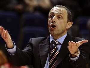 אטורה מסינה. ניצחון נוסף ביורוליג אטורה מסינה. ניצחון נוסף ביורוליג