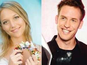 בן צוק ומירב פלדמן. בן צוק ומירב פלדמן.