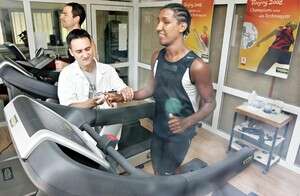 אימון זמין ונוח. ד אימון זמין ונוח. ד