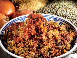 מג'דרה מג'דרה