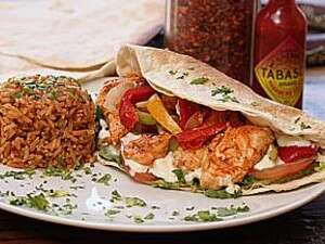 ארוחה במקסיקנה ארוחה במקסיקנה