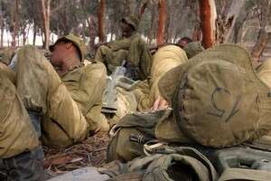 אימונים צבאיים אימונים צבאיים