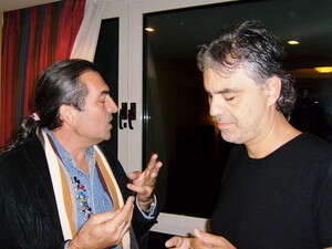 אנדריאה בוצ'לי בישראל אנדריאה בוצ'לי בישראל