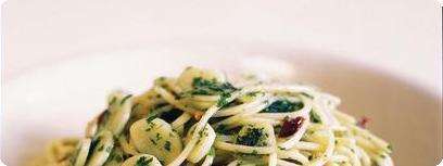 ספגטי
צילום: מיכל לנרט