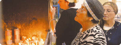 הר מירון.
חיים אזולאי