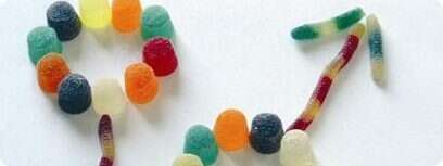 סוכריות
צילום: נאור רהב