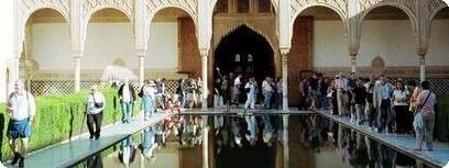 מבנה האלהמברה
צילום: יונתן אלעמי