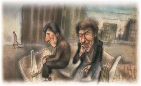 איור: צחי פרבר איור: צחי פרבר