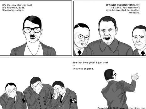   hipsterhitler