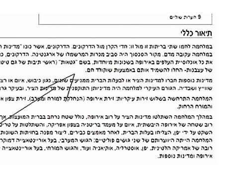 צילום מסך - ויקיפדיה צילום מסך - ויקיפדיה