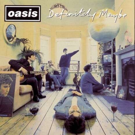   Definitely maybe