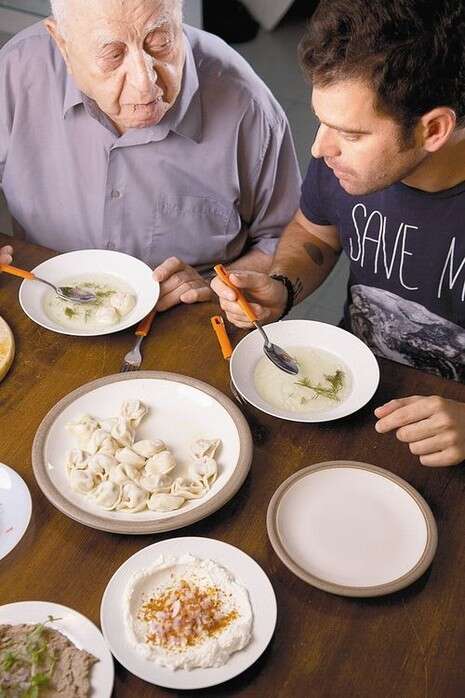 דניאל לילה דניאל לילה