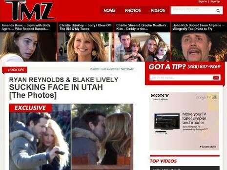 צילום מסך: TMZ צילום מסך: TMZ