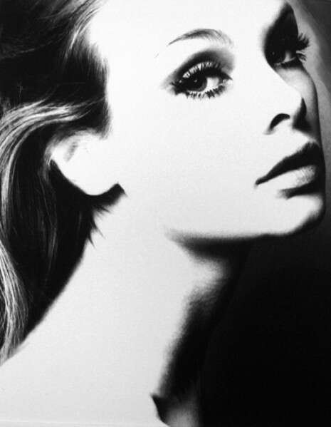 The Estate of Lillian Bassman Courtesy Peter Fetterman Gallery