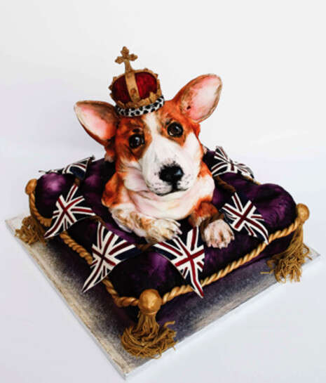  Cake Doggy Dog