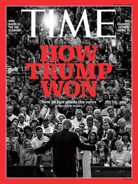 TIME MAGAZINE