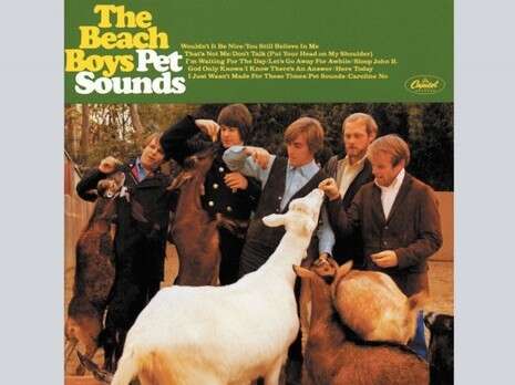   Pet Sounds