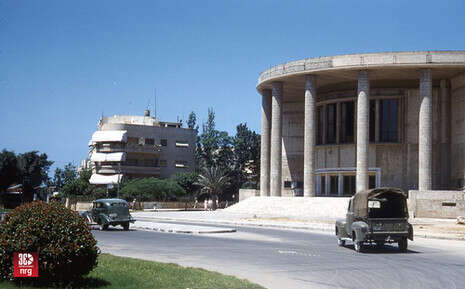 :   ' White City Tel Aviv