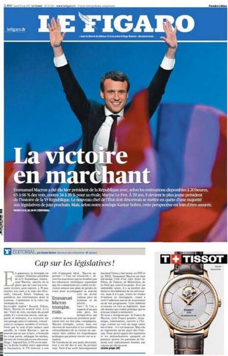 :   LE FIGARO