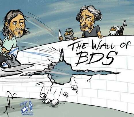 : ticp-the israeli cartoon project