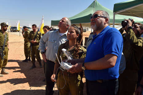 צילום: אריאל חרמוני/ משרד הביטחון צילום: אריאל חרמוני/ משרד הביטחון