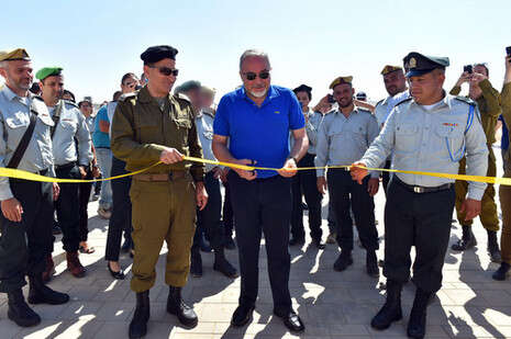 צילום: אריאל חרמוני/ משרד הביטחון צילום: אריאל חרמוני/ משרד הביטחון