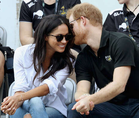 Getty Images for the Invictus Games Foundation