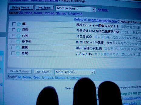 Ingrid, cc-by Ingrid, cc-by