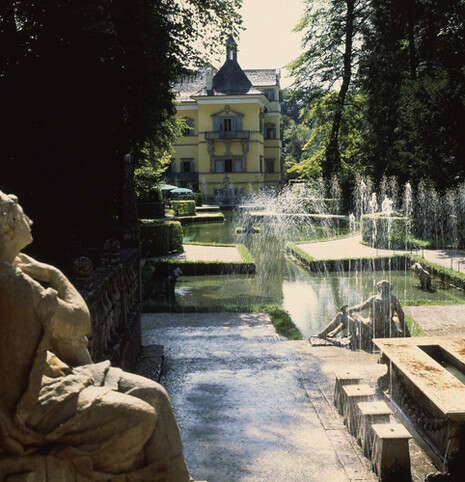 צילום: Hellbrunn Palace Administration צילום: Hellbrunn Palace Administration