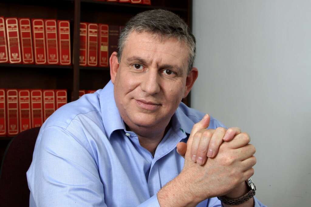 ד"ר דוד שרים