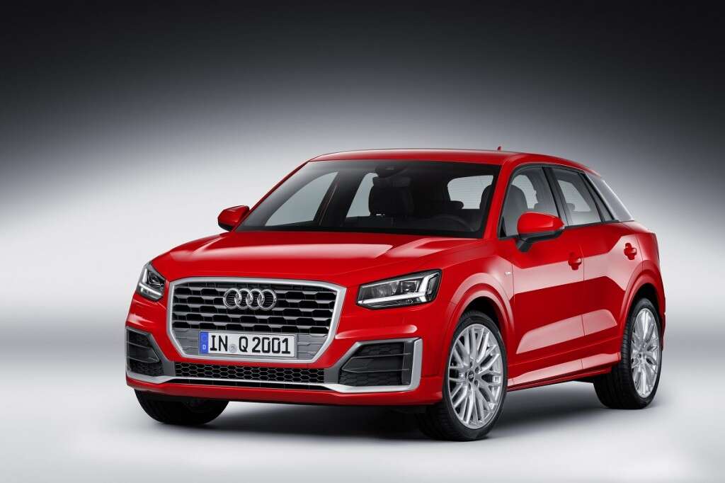 Audi Q2