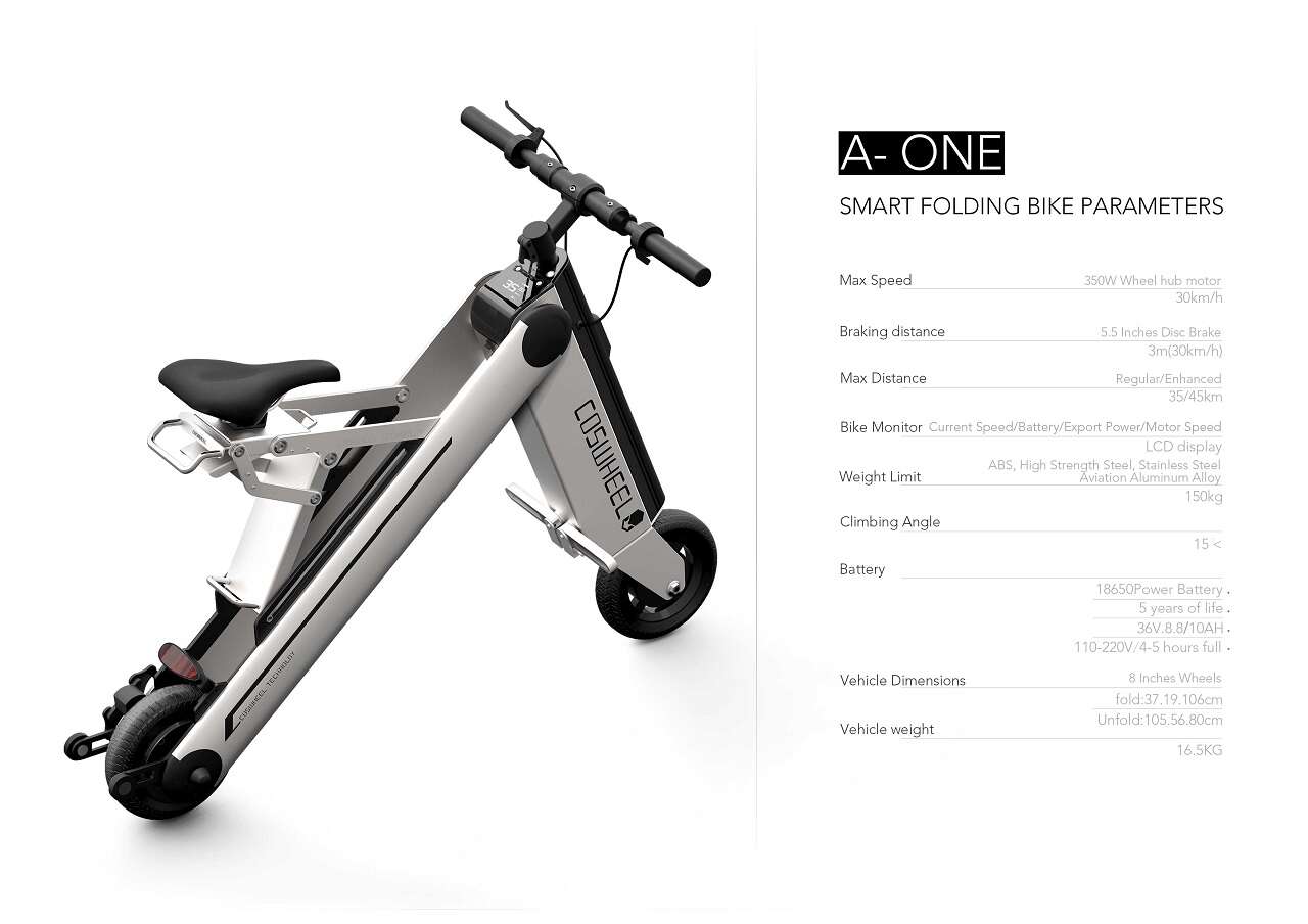 A-ONE e-bike 0029