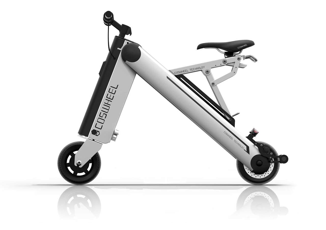 A-ONE e-bike 0034