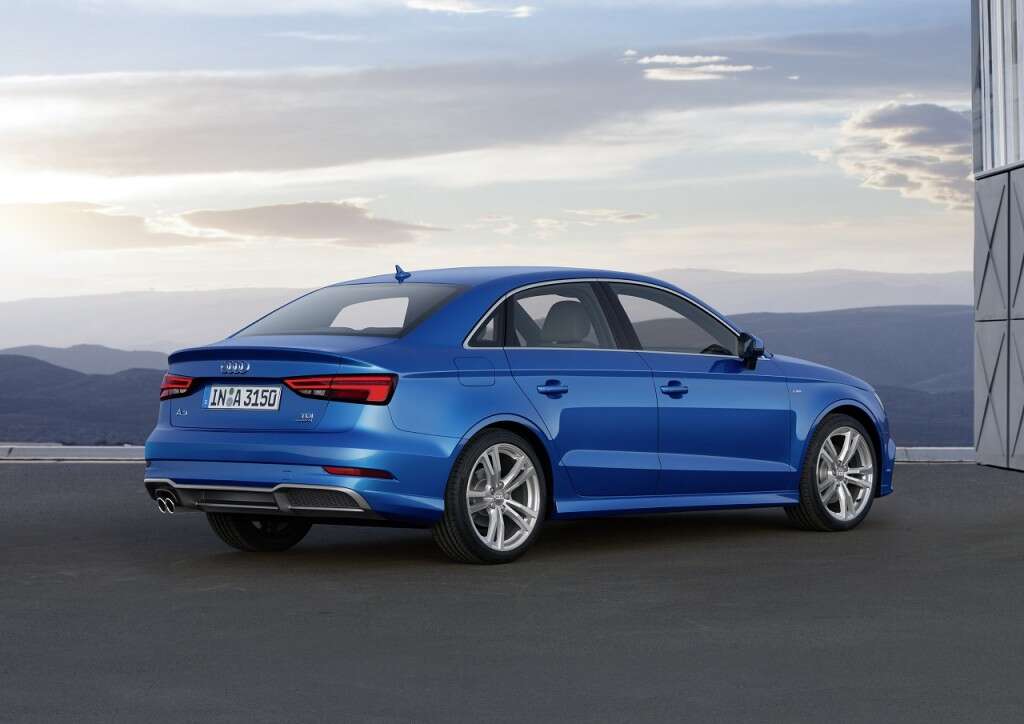 Audi A3 Sedan